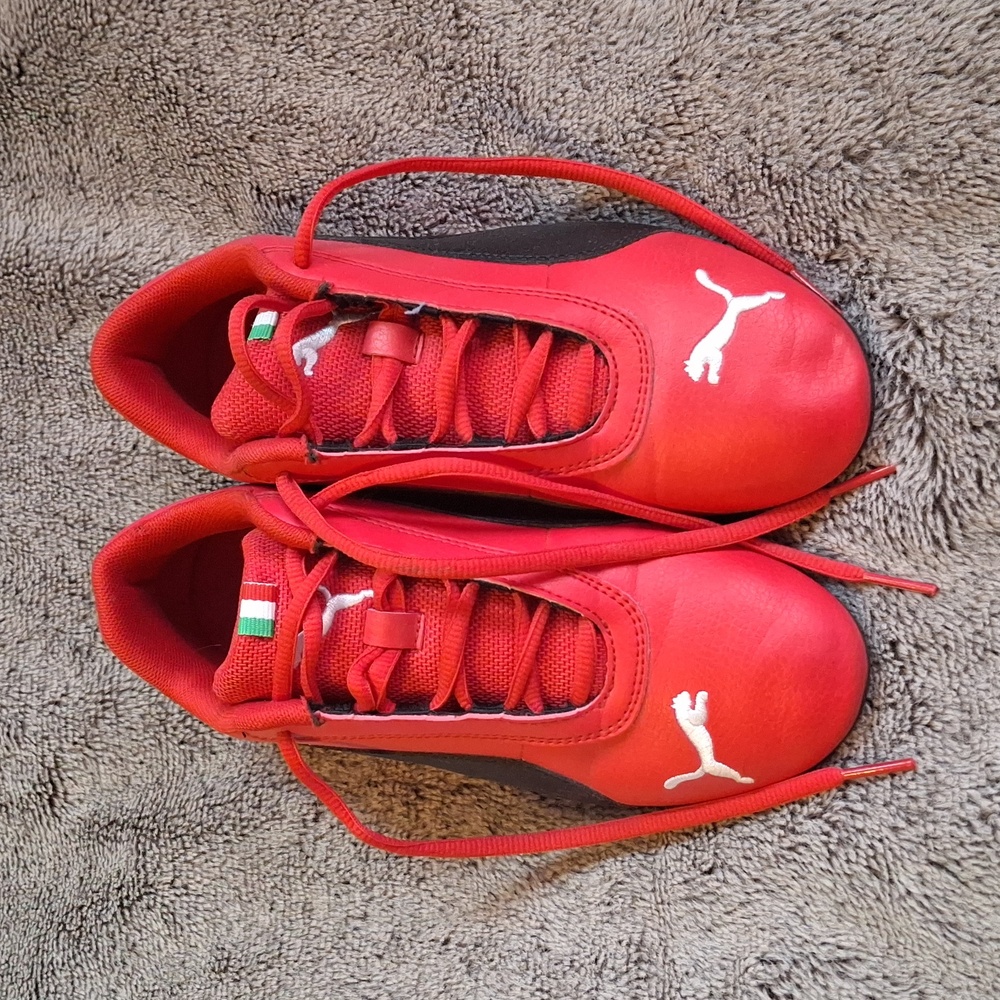 Ferrari Puma Sneakers